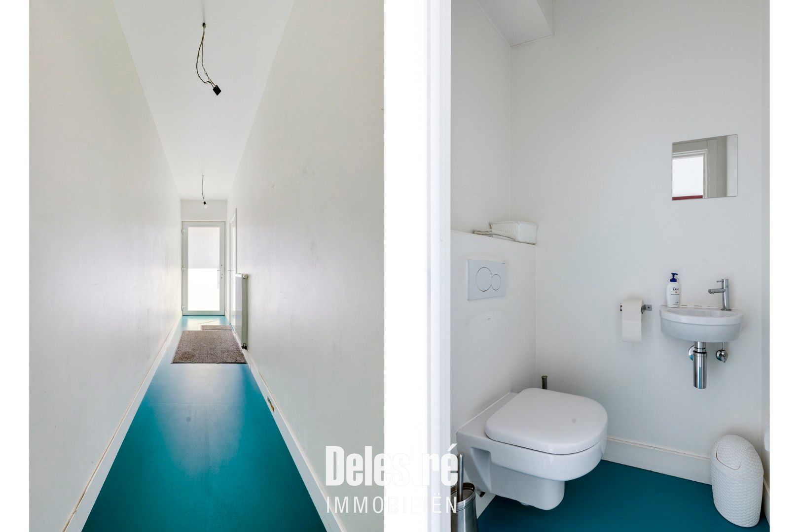 INSTAPKLAAR COMMERCIEEL GELIJKVLOERS OF KANTOOR foto 6