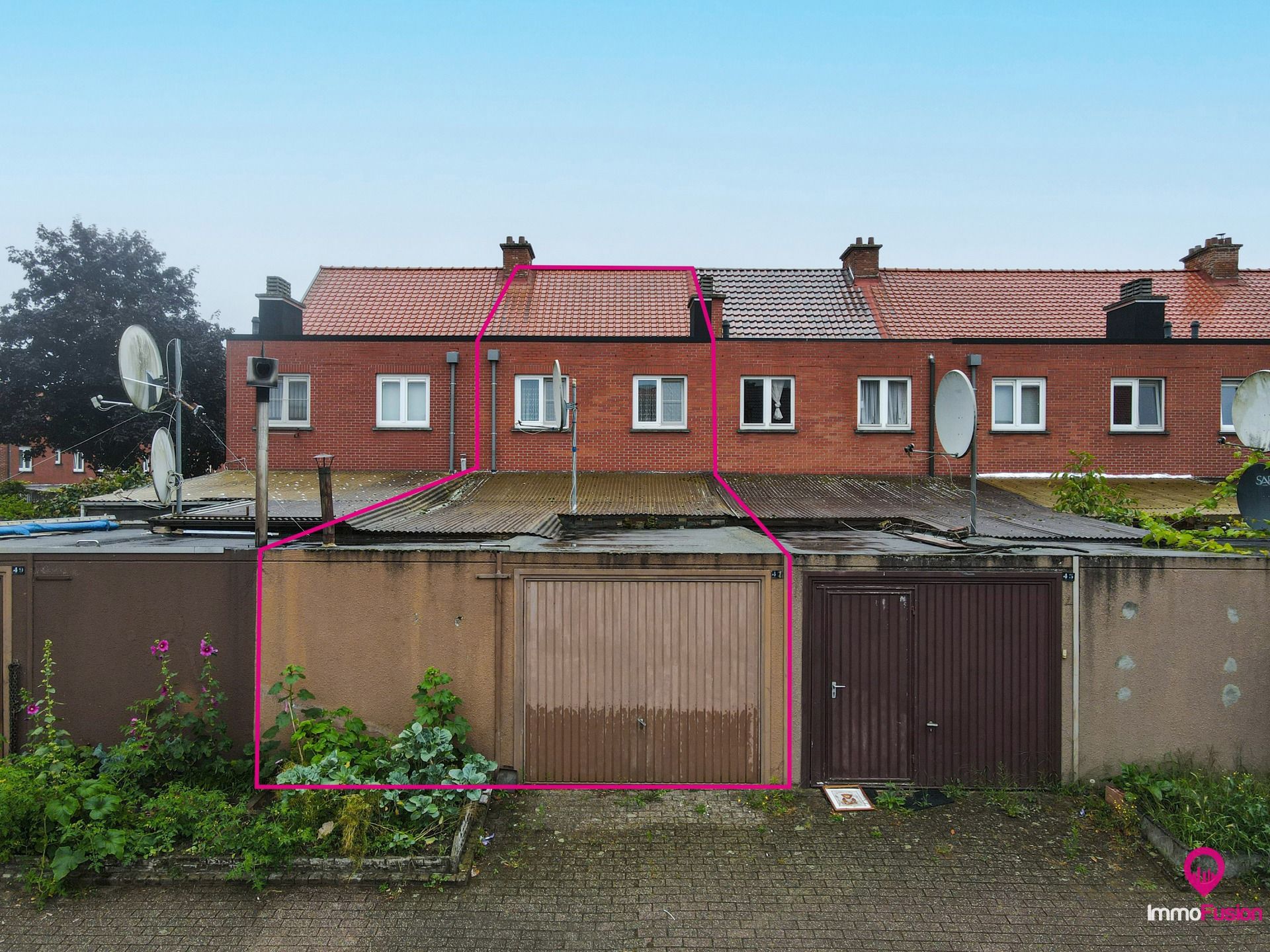 Aangename rijwoning met 4 slaapkamers in leuke woonomgeving! foto 39