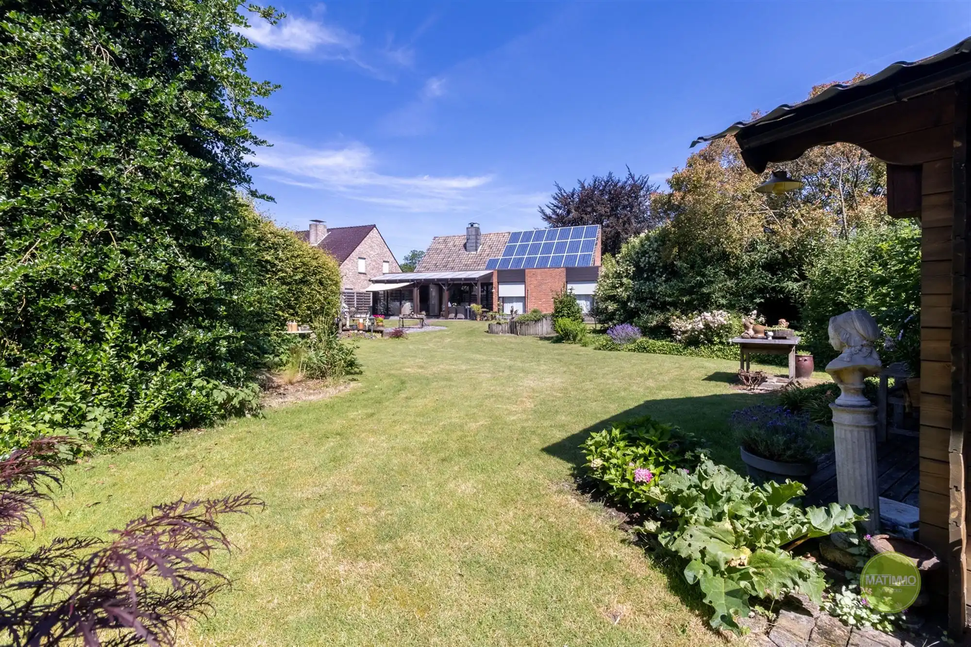 Ruime open bebouwing met 4 slaapkamers op toplocatie in Mol foto 31