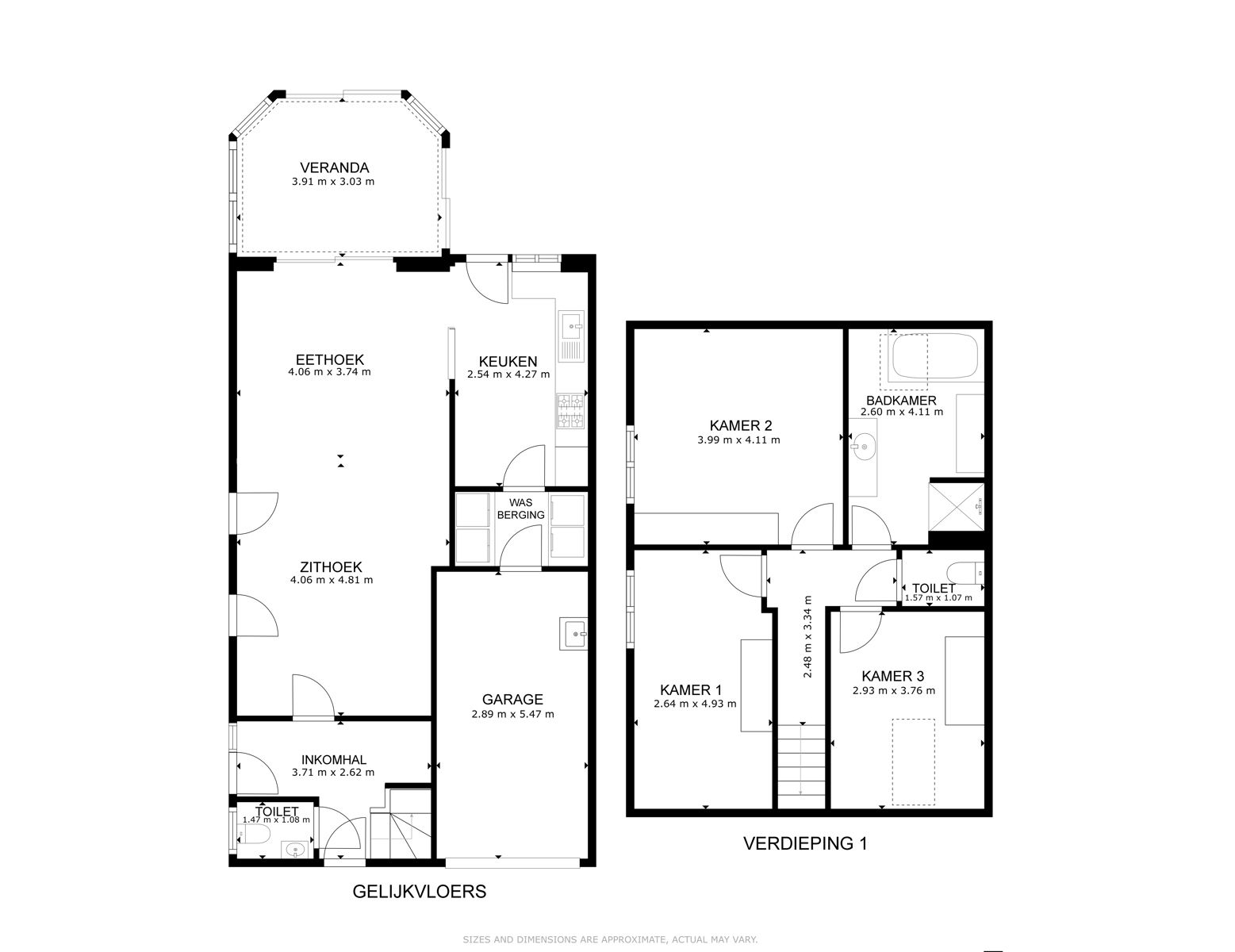 De idéale gezinswoning te Zandvoorde foto 27