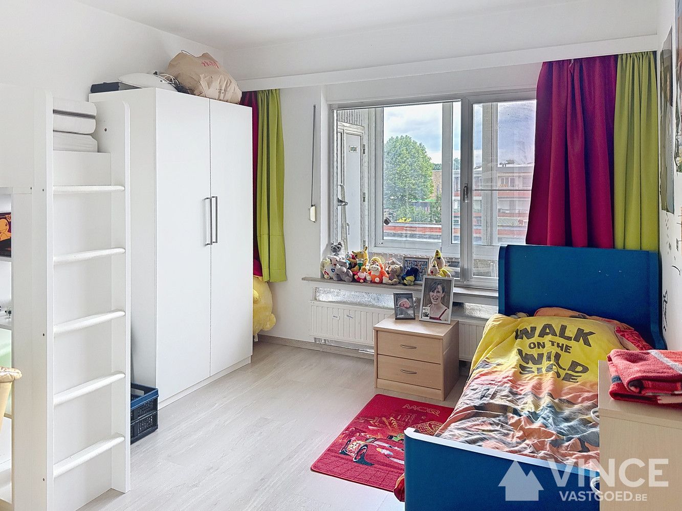 Tof appartement met 2 slaapkamers op een gegeerde locatie foto 6