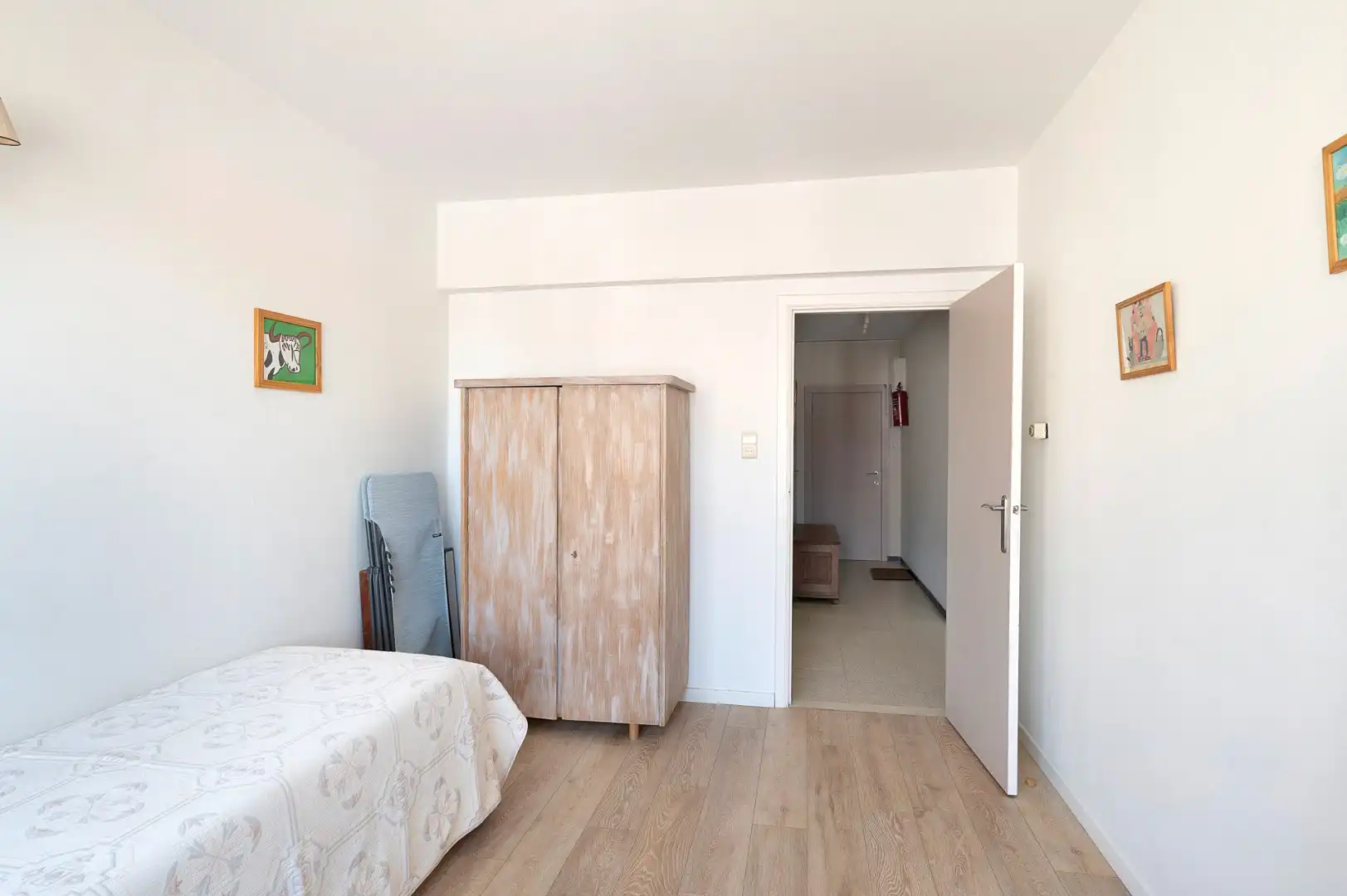 Uniek hoekappartement met 5 slaapkamers en schitterend uitzicht in Duinbergen foto 15