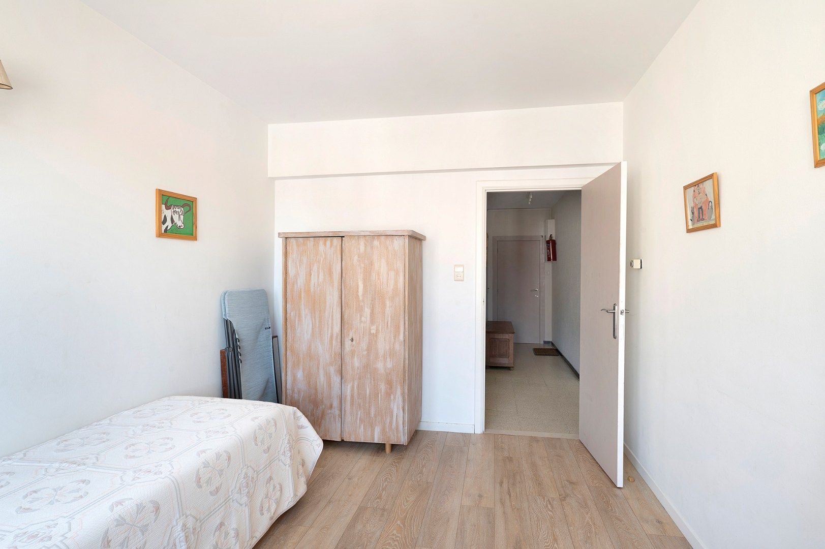 Uniek hoekappartement met 5 slaapkamers en schitterend uitzicht in Duinbergen foto 15