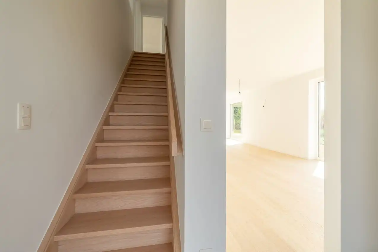 Instapklare nieuwbouwwoning met 4 slaapkamers, 2 badkamers en E-peil 9 foto 7