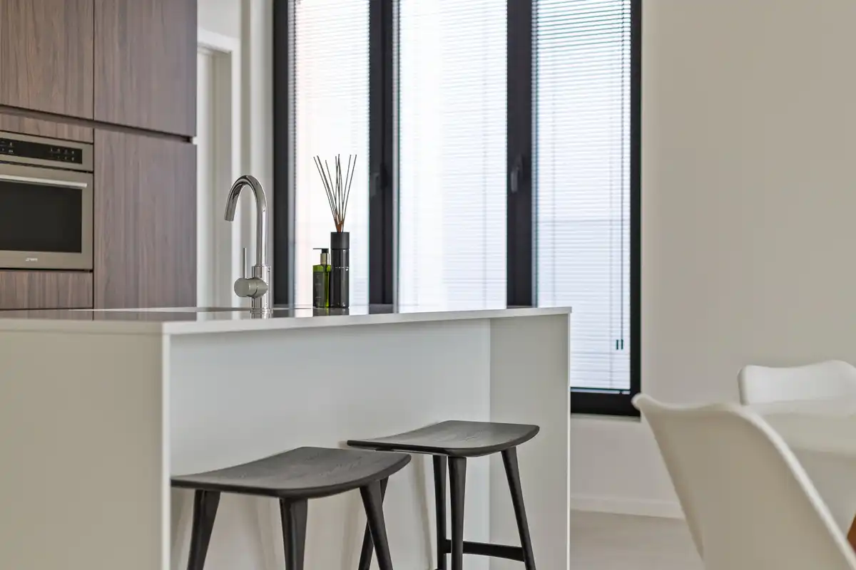 Modelappartement Residentie Volta foto 10