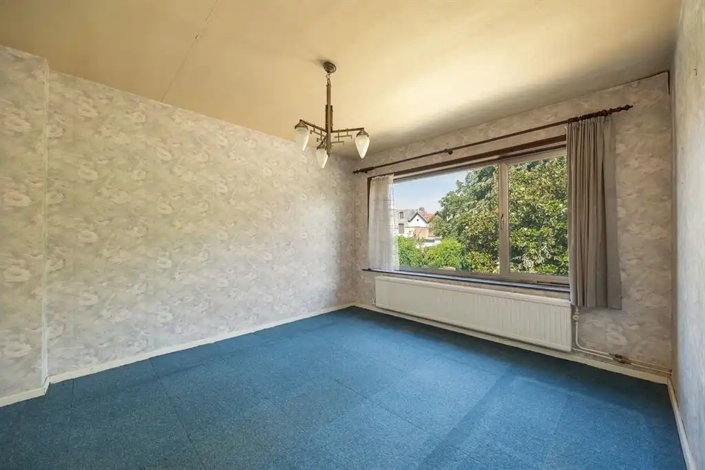 Te renoveren halfopen bebouwing in doodlopende straat foto 15
