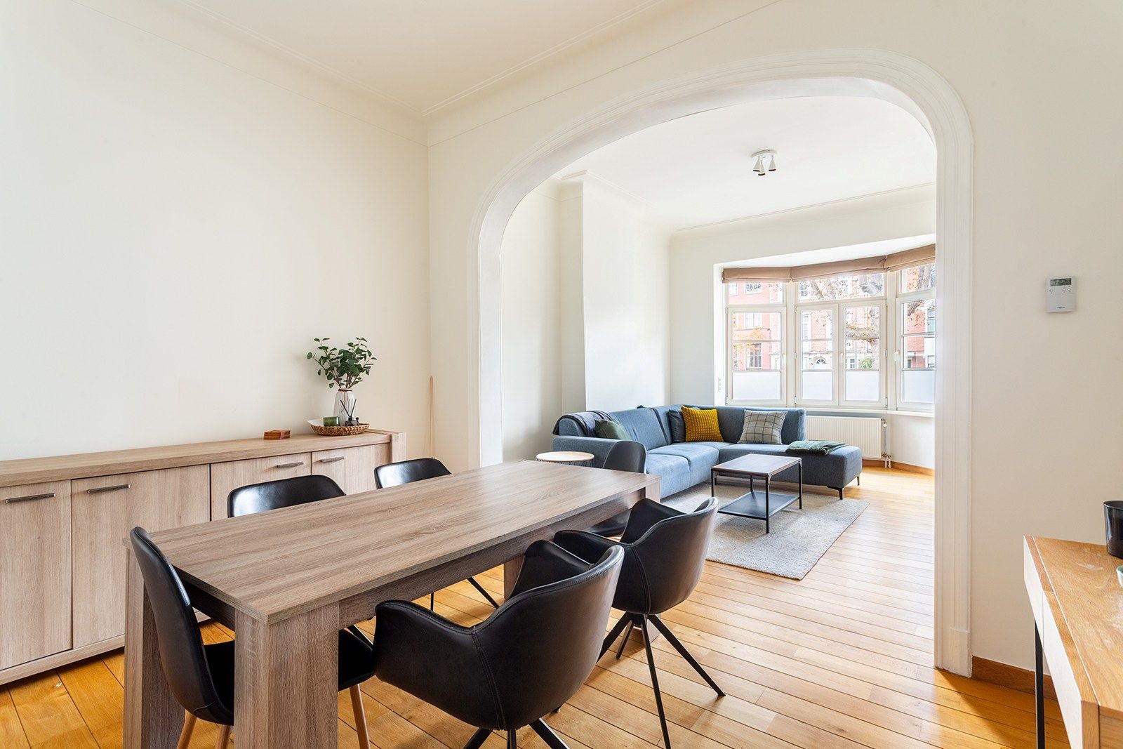 Charme appartement met tuin foto 4