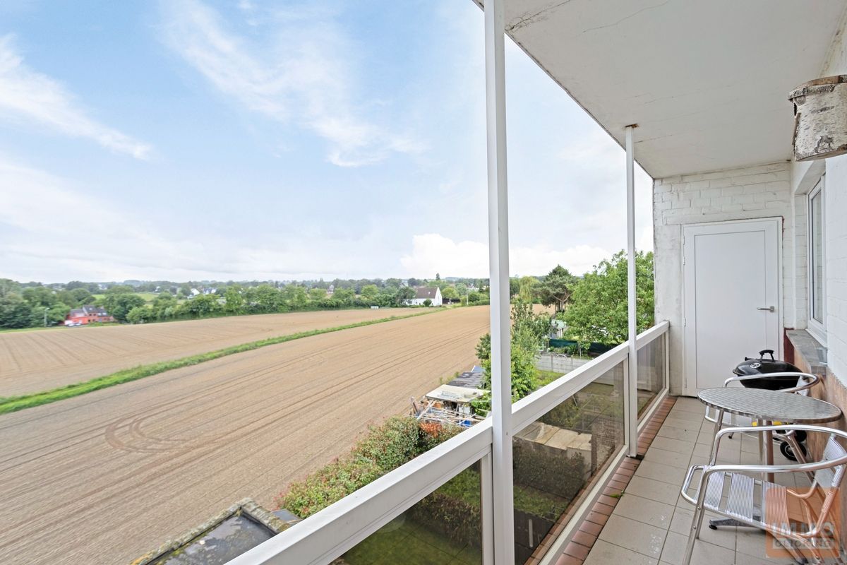 Tof 2 slaapkamer appartement met zuid gericht terras foto 22