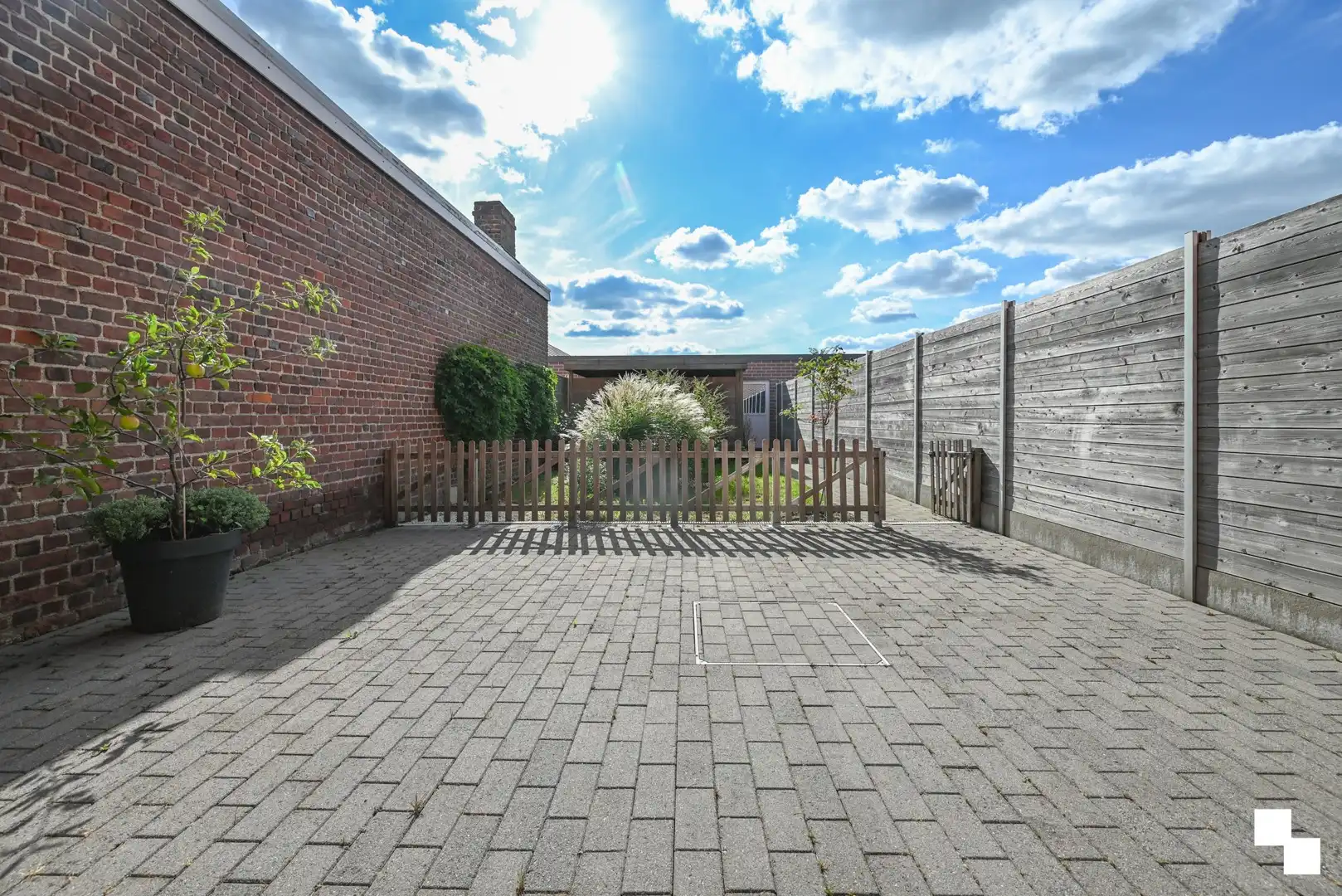 Ruime energiezuinige woning te Wevelgem foto 30