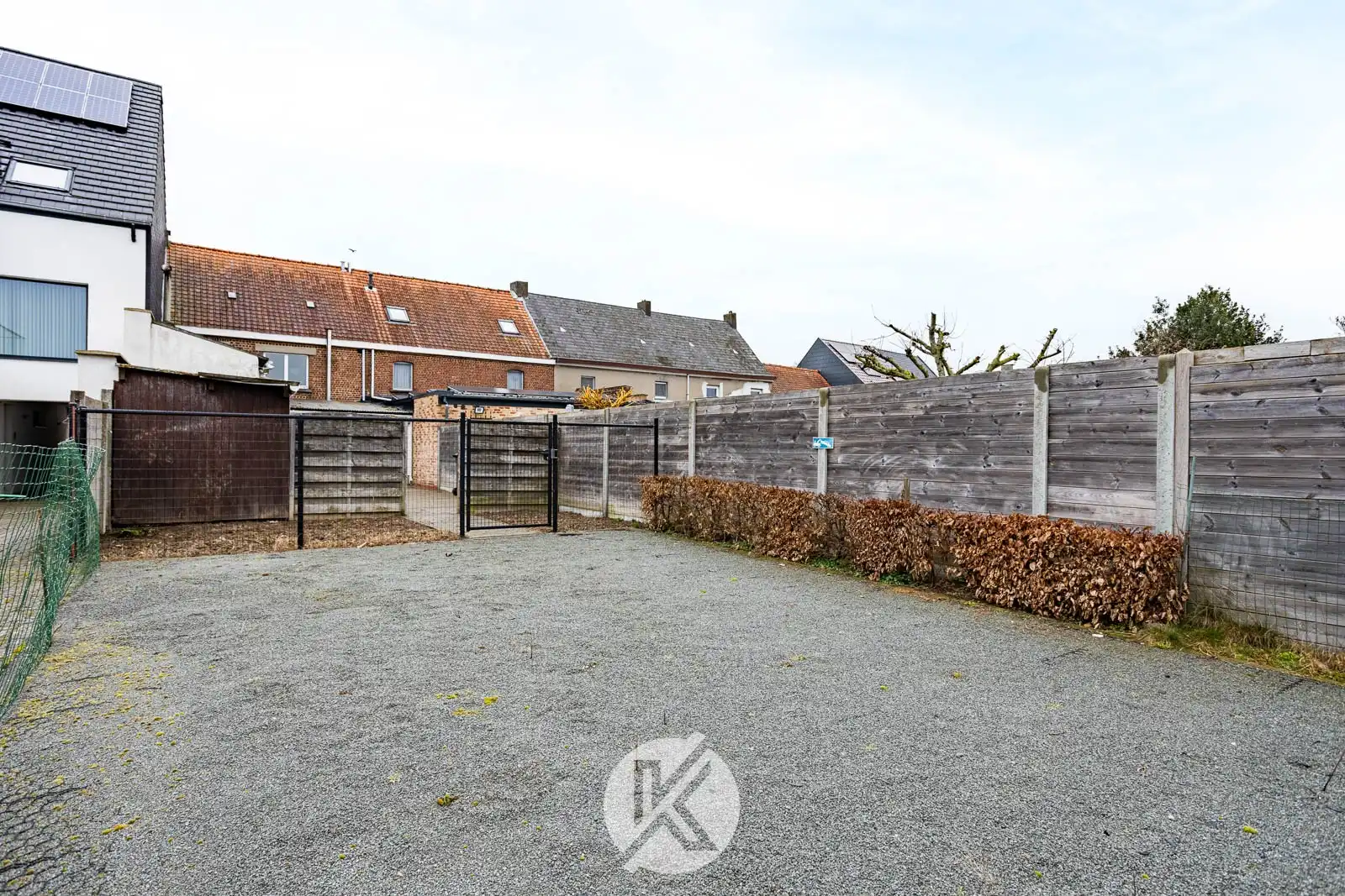 Op te knappen woning nabij centrum Herzele foto 27