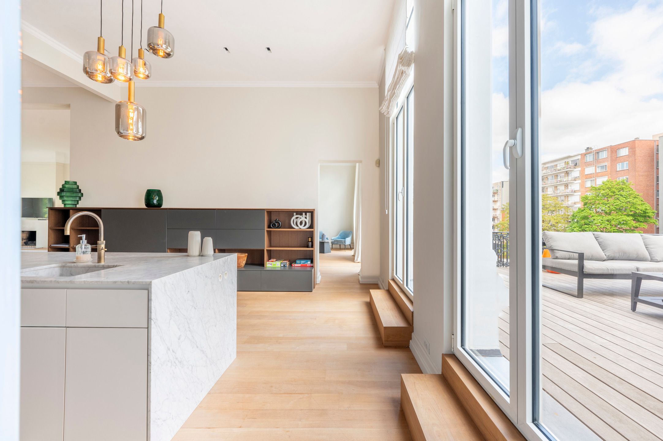 ANTWERPEN - Royaal wonen foto 3