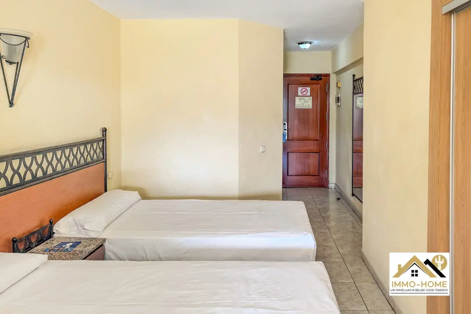 Appartement vlakbij zee in Costa Adeje, Tenerife  foto 10