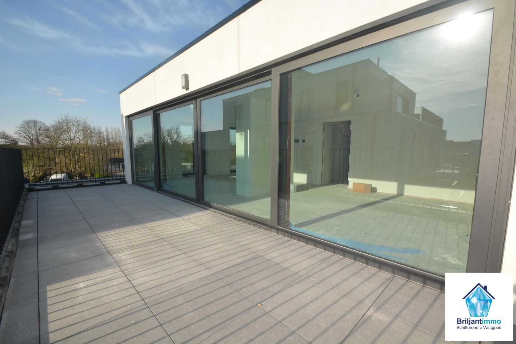 Uniek penthouse 115,21m² met ruim terras - 6% BTW mogelijk foto 8