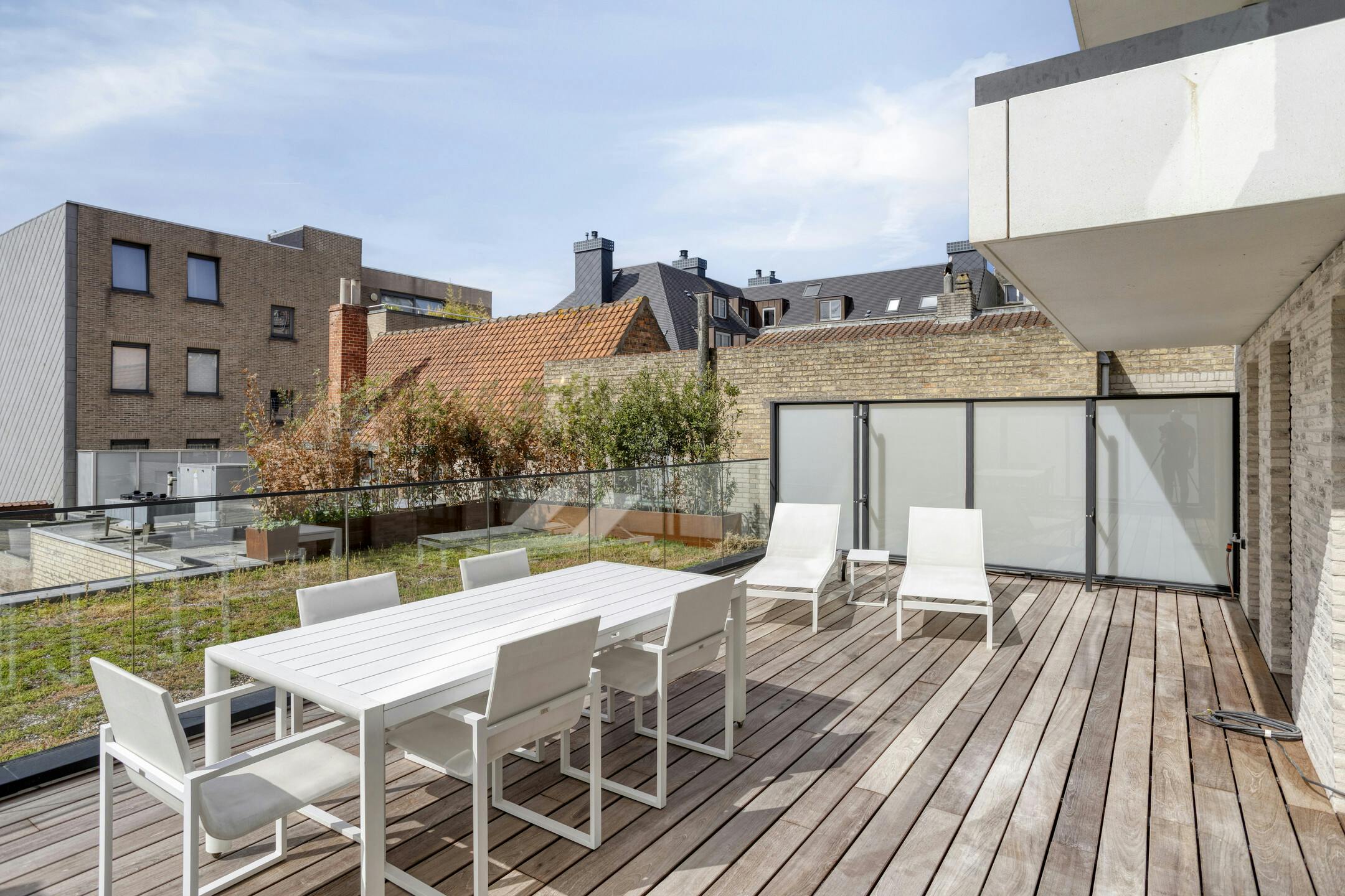 Perfect afgewerkt nieuwbouw appartement in Residentie Caline foto 7