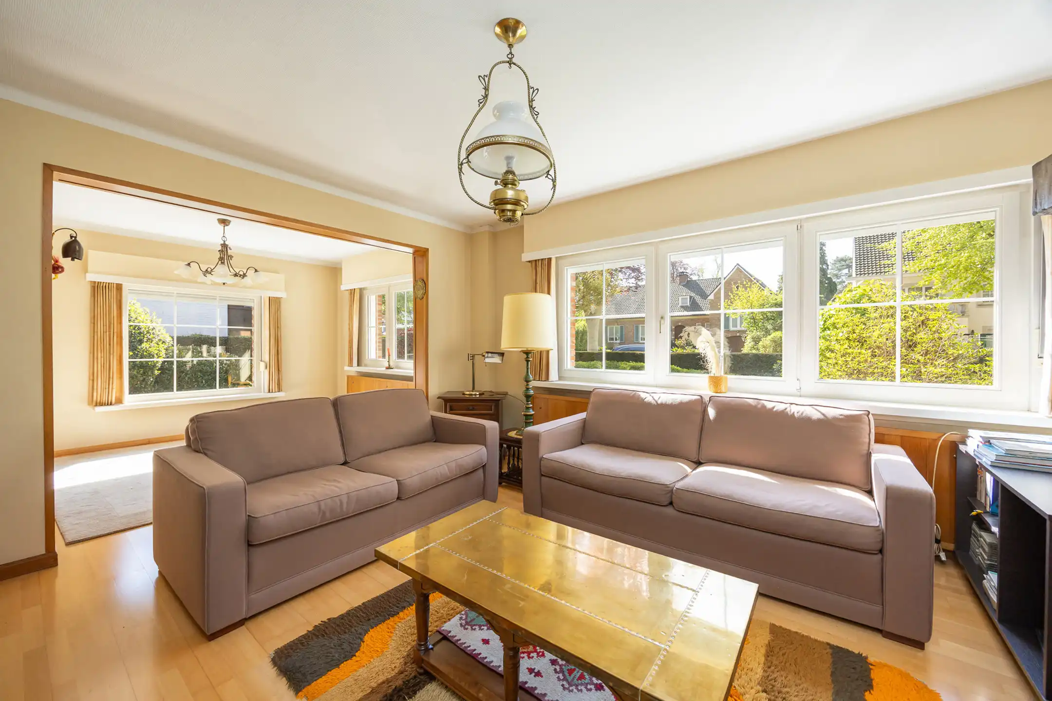 Charmante woning met 4 slpks op 742 m² met achteringang foto 6