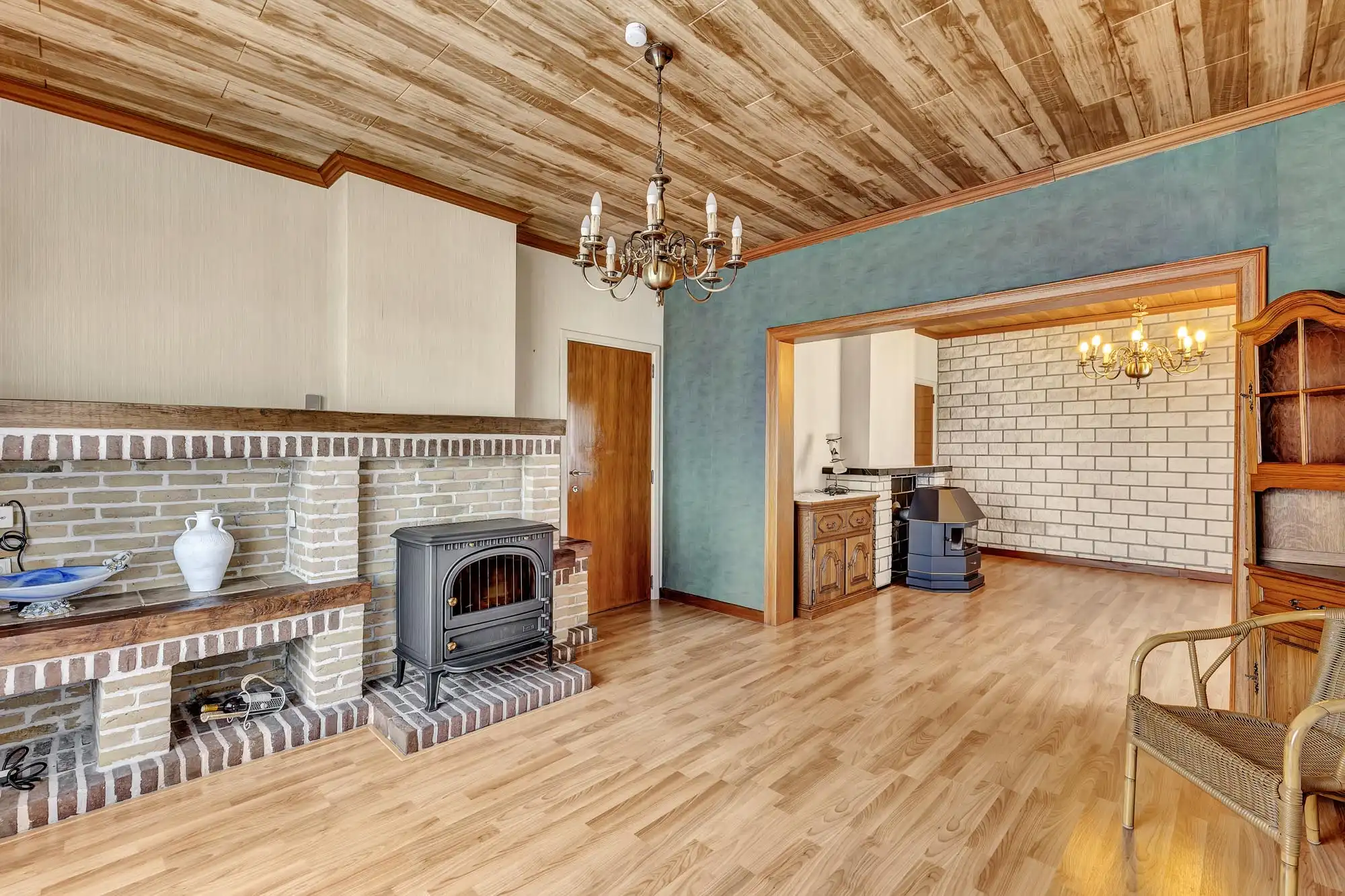 Woning met 3 slaapkamers op rustige locatie in Vollezele foto 5