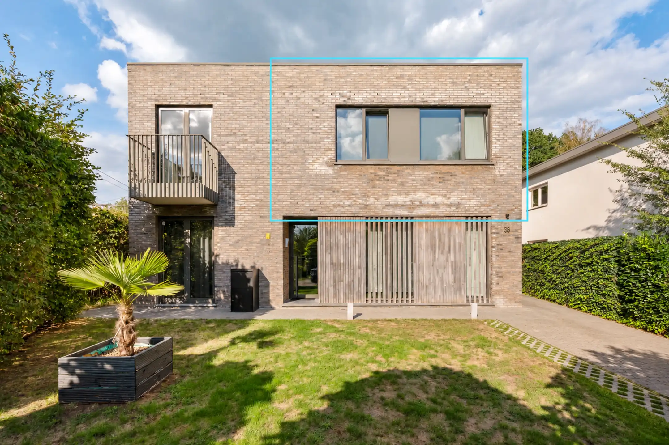 Lichtrijk 2-slaapkamerappartement met groen terras en ruime garagebox in hartje Heide foto 22