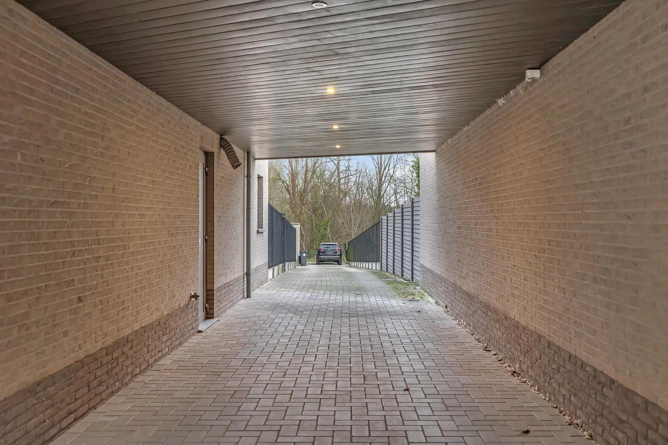 Energiezuinig appartement met 2 slpks, terras en garagebox foto 27