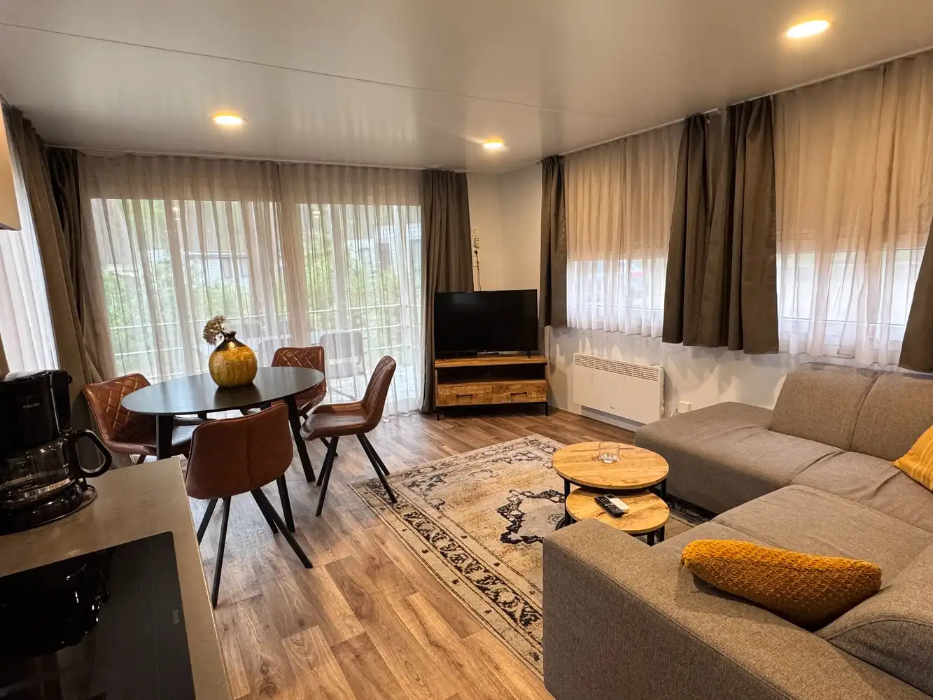 Stijlvolle vakantiewoning met gegarandeerd rendement – EuroParcs Hoge Kempen (Zutendaal) foto 7