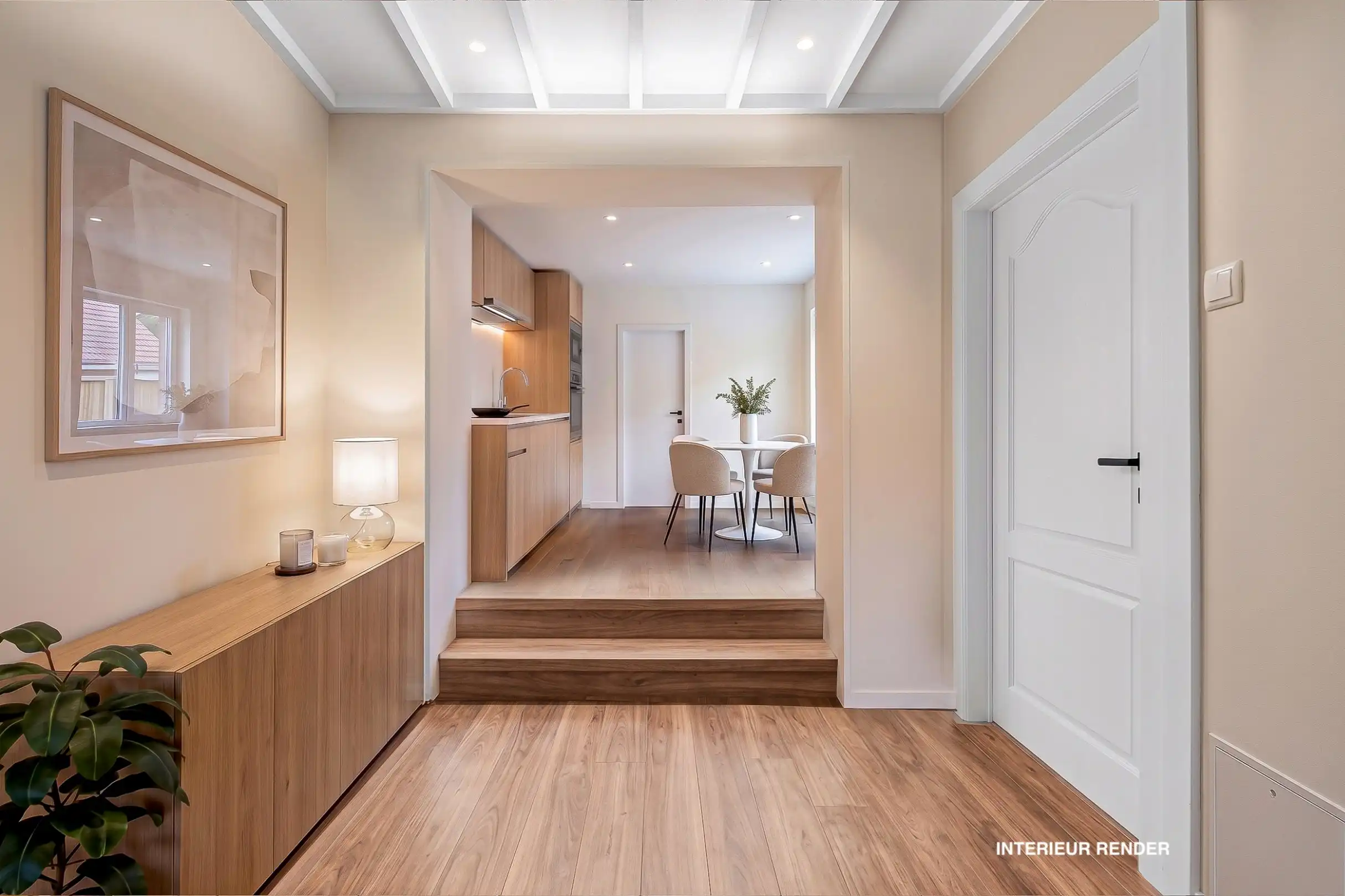 Karaktervolle woning met renovatiepotentieel op rustige ligging foto 10