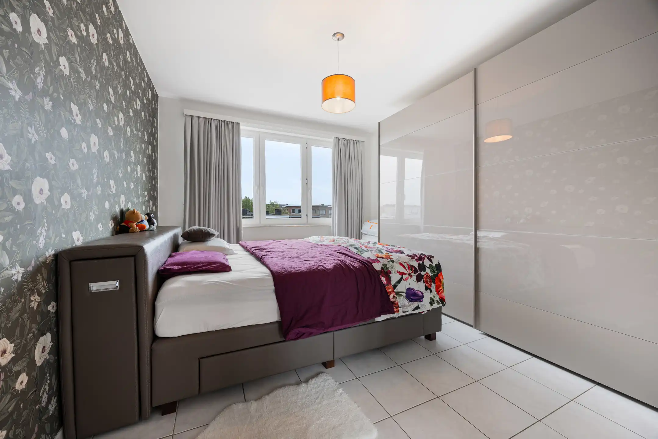 Opbrengsteigendom met 3 verhuurde appartementen nabij stad  foto 25