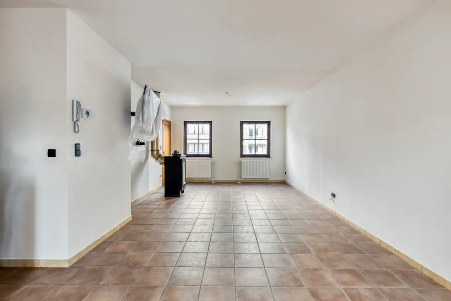 instapklare bel-etagewoning met garage te Zellik foto 8