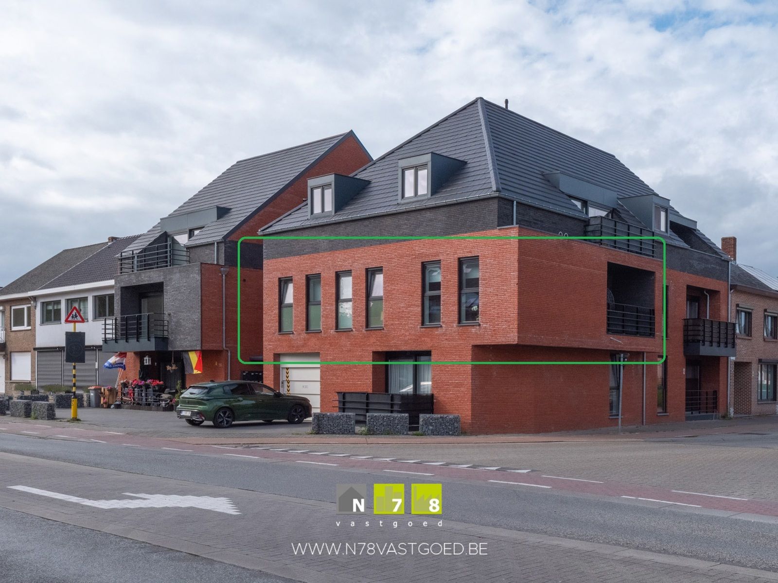 Appartement te koop 3630 Maasmechelen