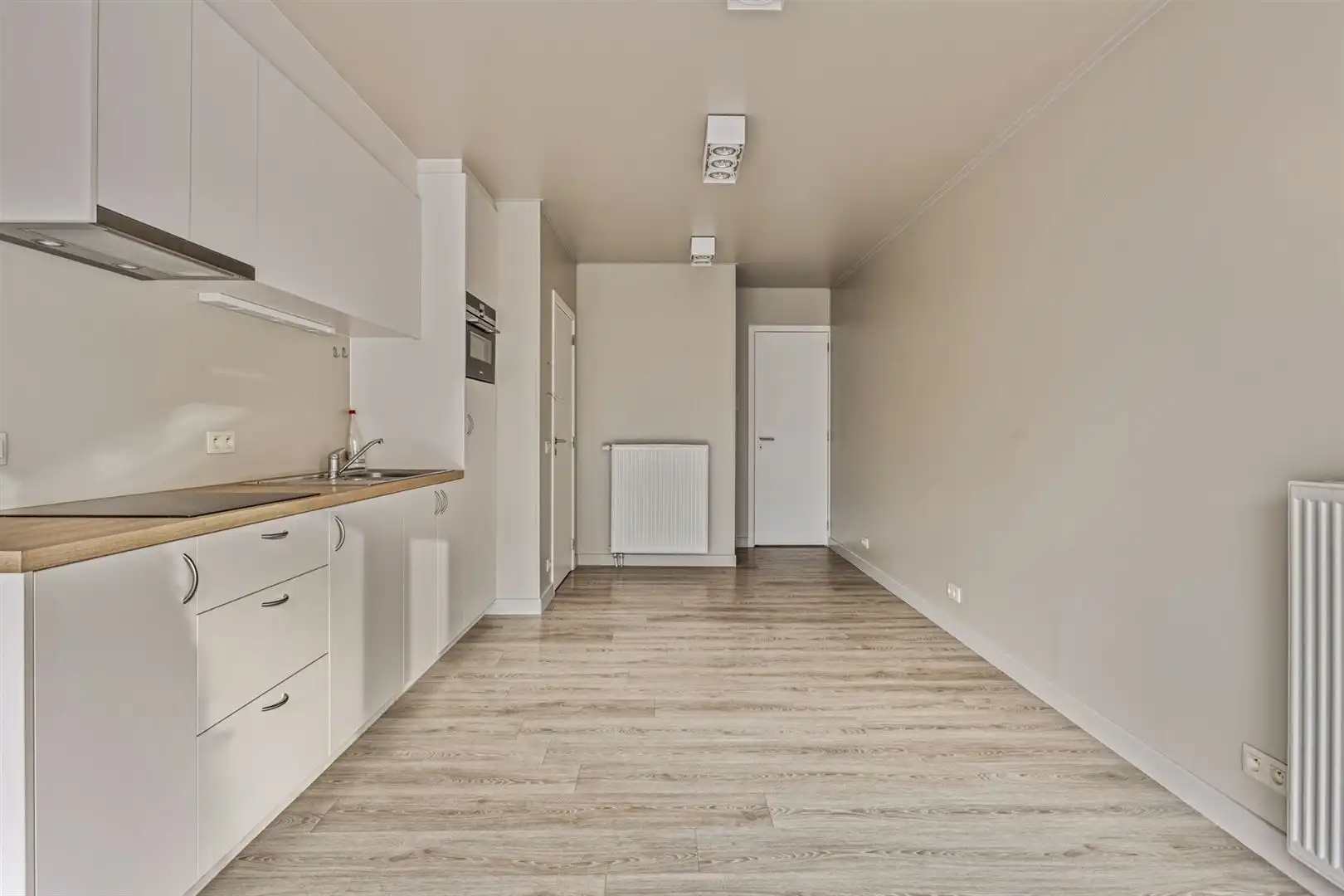 Handelswoning met duplex appartement op TOPLOCATIE foto 6