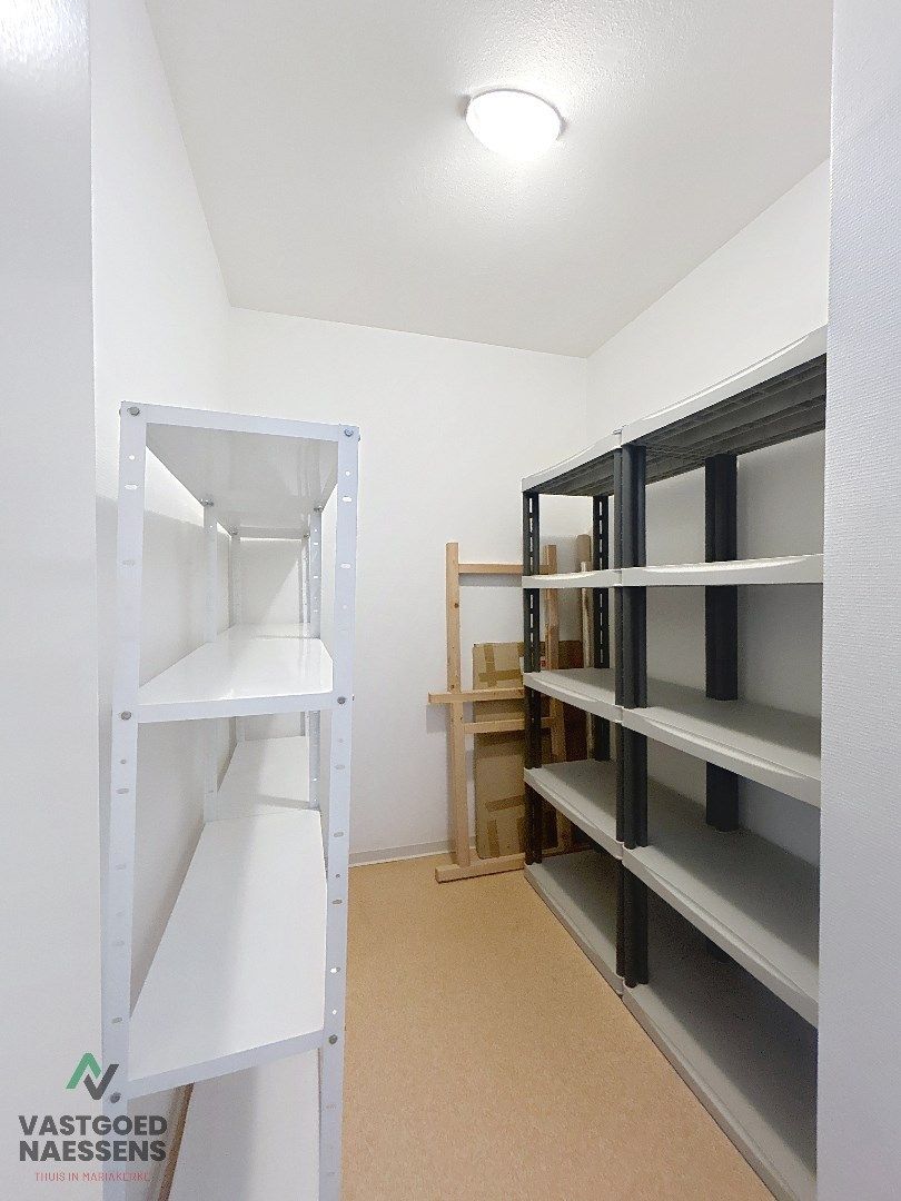 DUPLEX-APPARTEMENT MET 3 SLPK EN TERRAS  foto 13