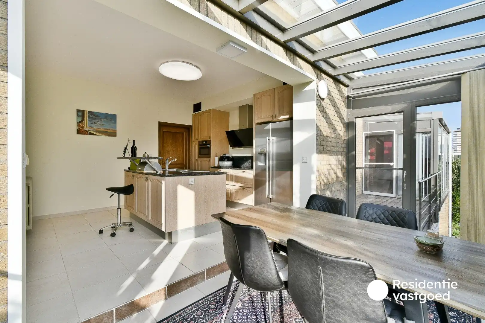 Ruime villa op topligging op wandelafstand van het strand foto 11