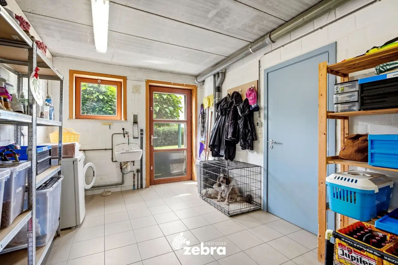 Ruime gezinswoning met 4 slaapkamers, zuidgerichte tuin en garage in Tielt! foto 20