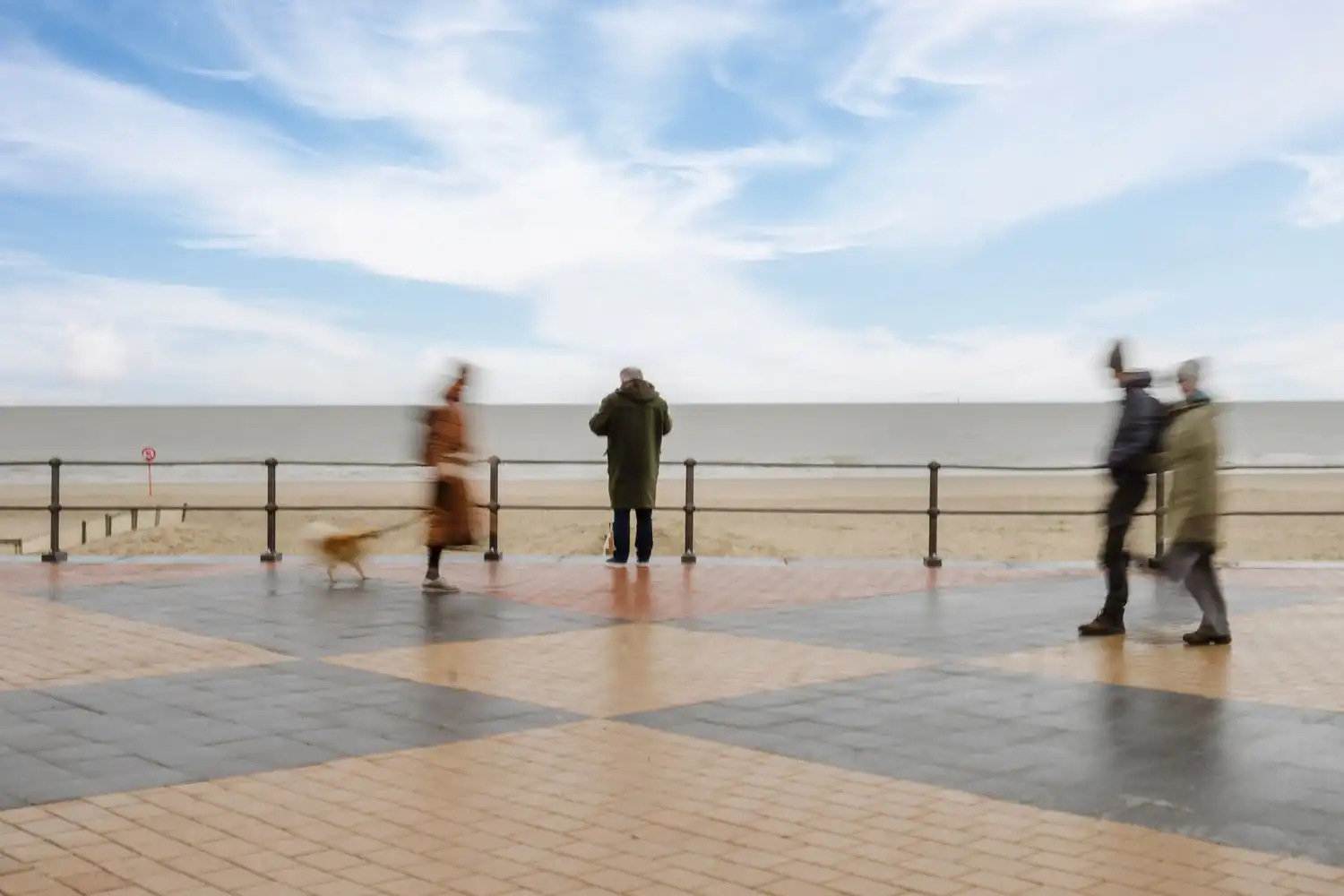Karaktervol herenhuis aan zee foto 30