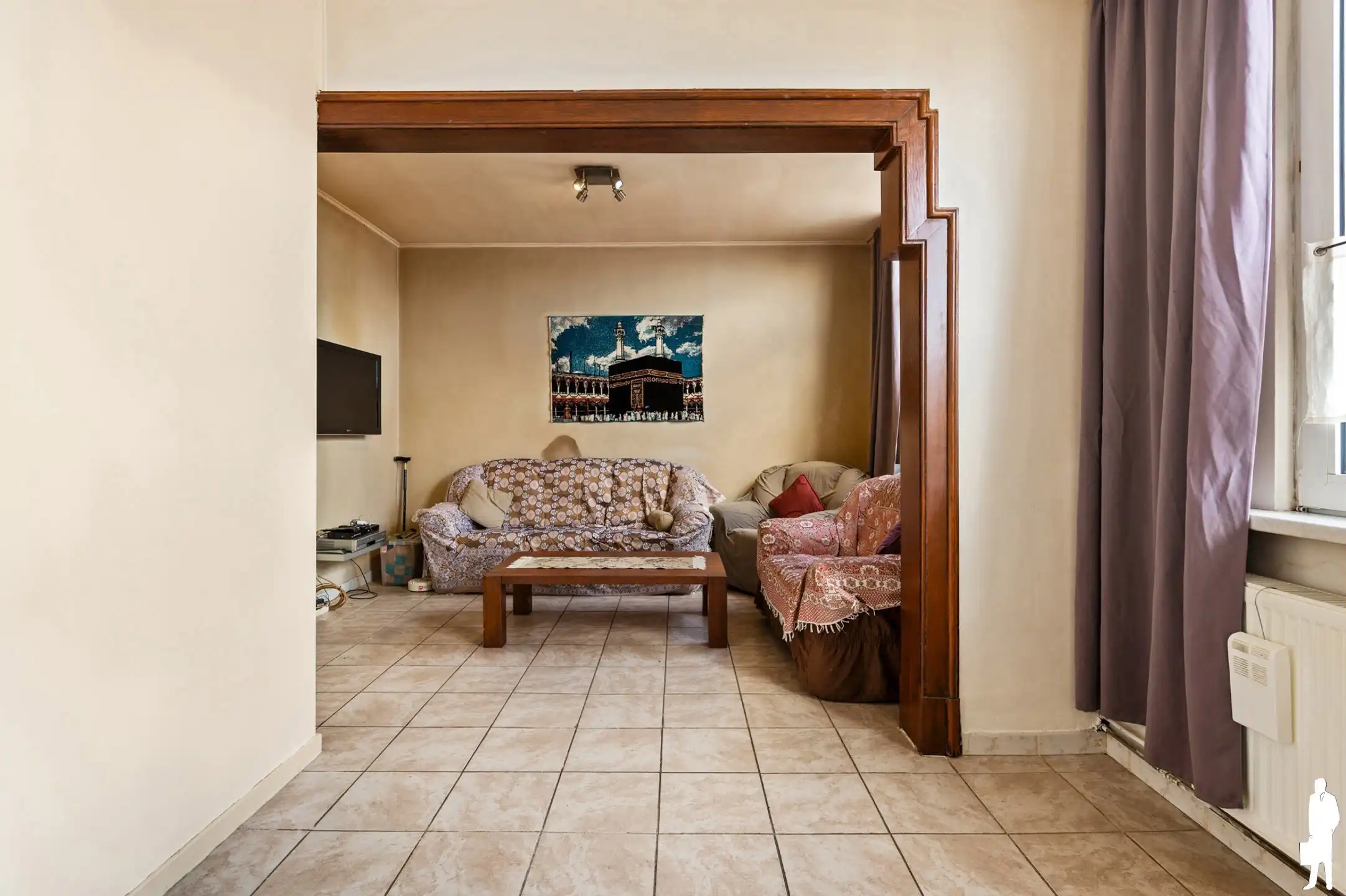 Centraal gelegen confortawoning foto 4