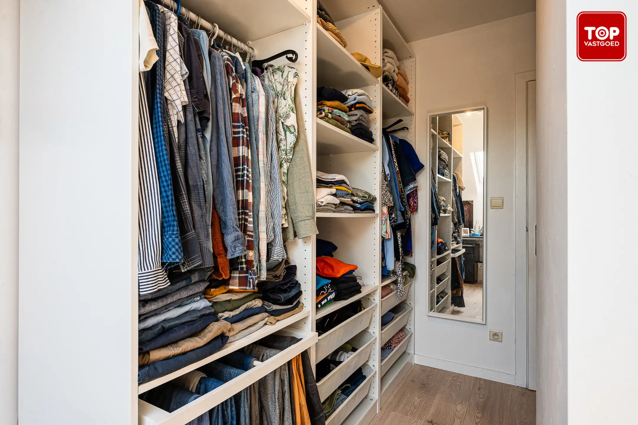 Instapklare en energiezuinige woning (EPC A) in een groene woonomgeving foto 26