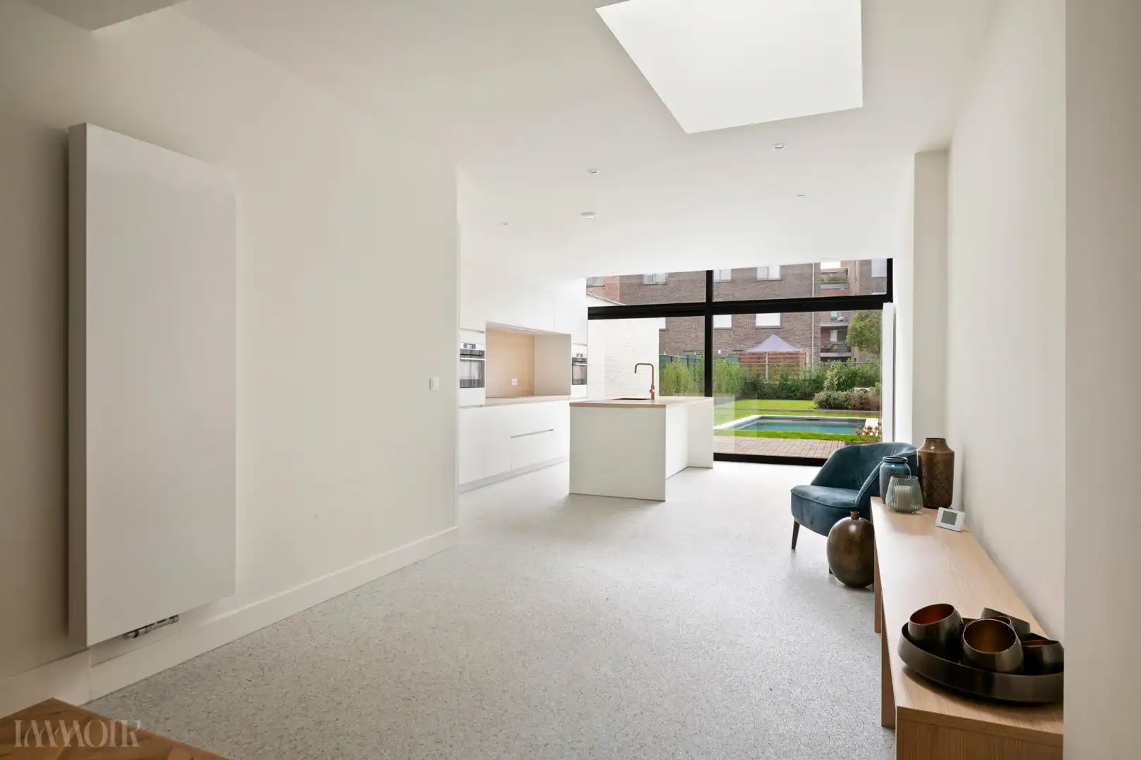 Unieke, volledig gerenoveerde woning met zwembad te Herentals foto 7