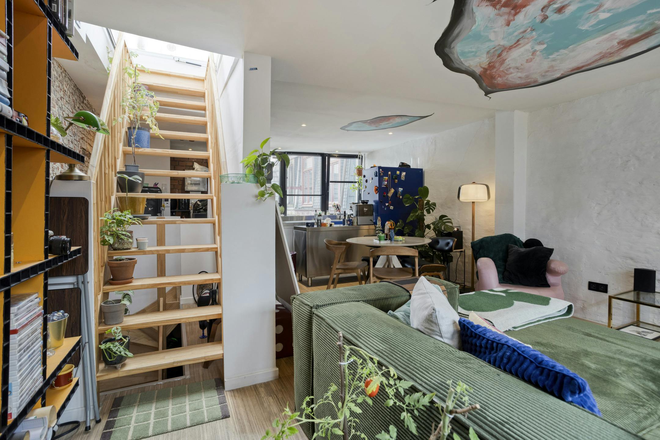 Appartement met dakterras te koop in Antwerpen foto 12