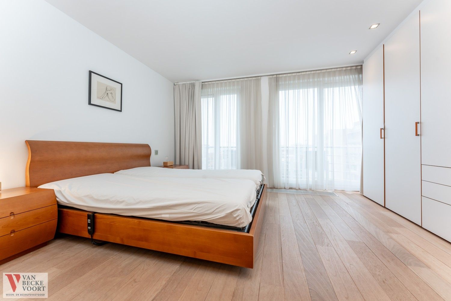 Stijlvol penthouse met zijdelings zeezicht foto 6