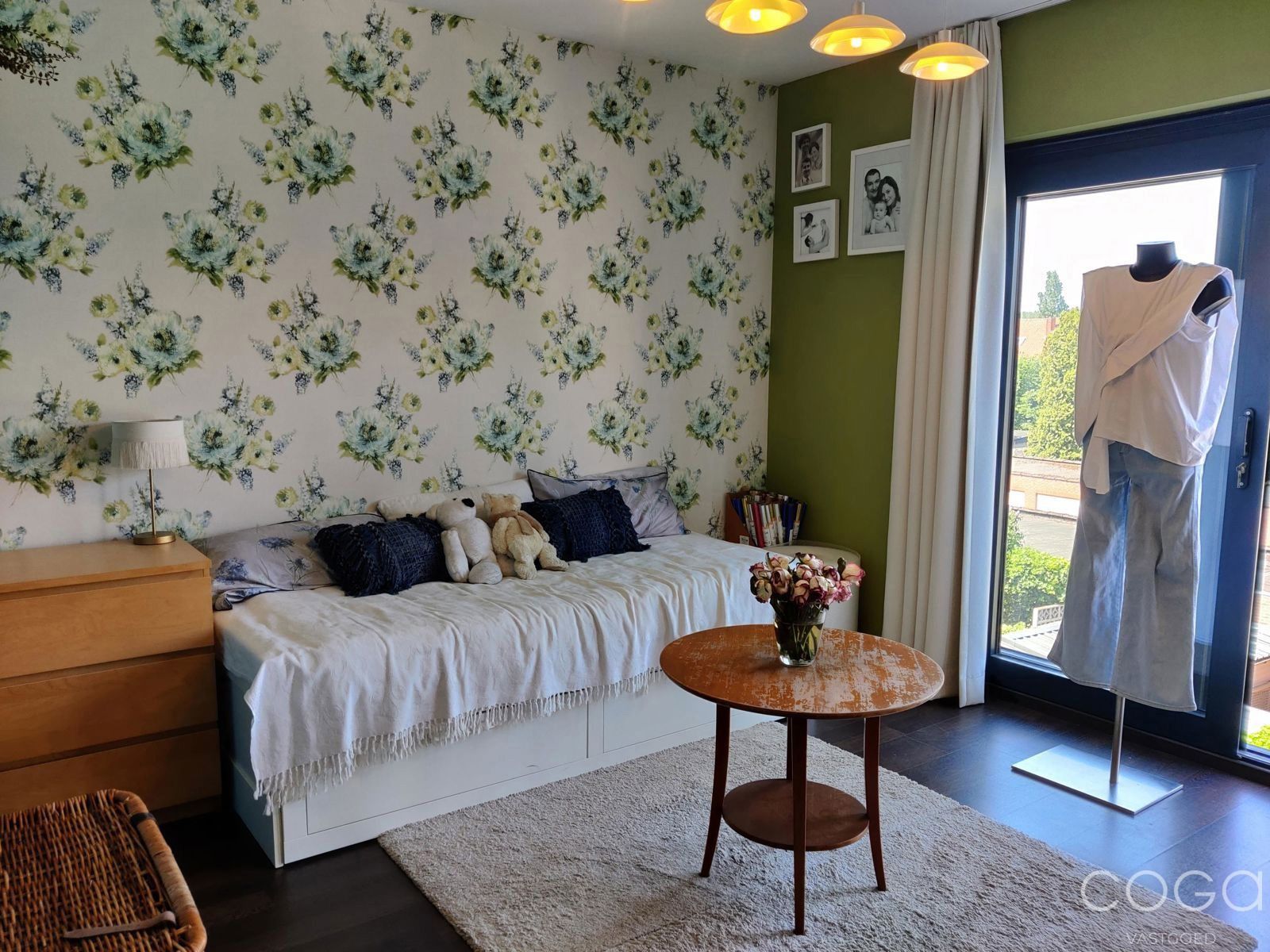 Centraal gelegen appartement met 4 slaapkamers en dakterras. foto 12