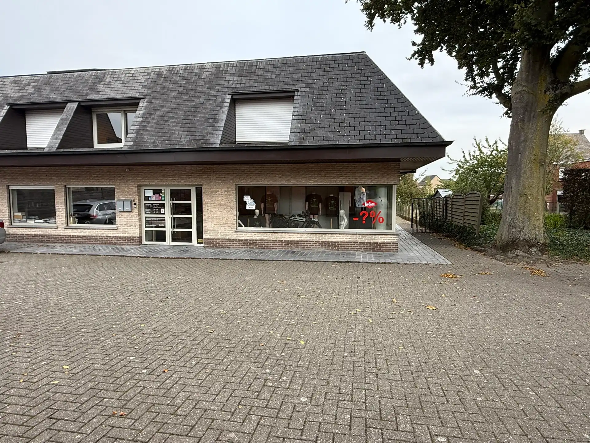 SERSKAMP - Multifunctioneel & moduleerbaar handelspand. foto 15