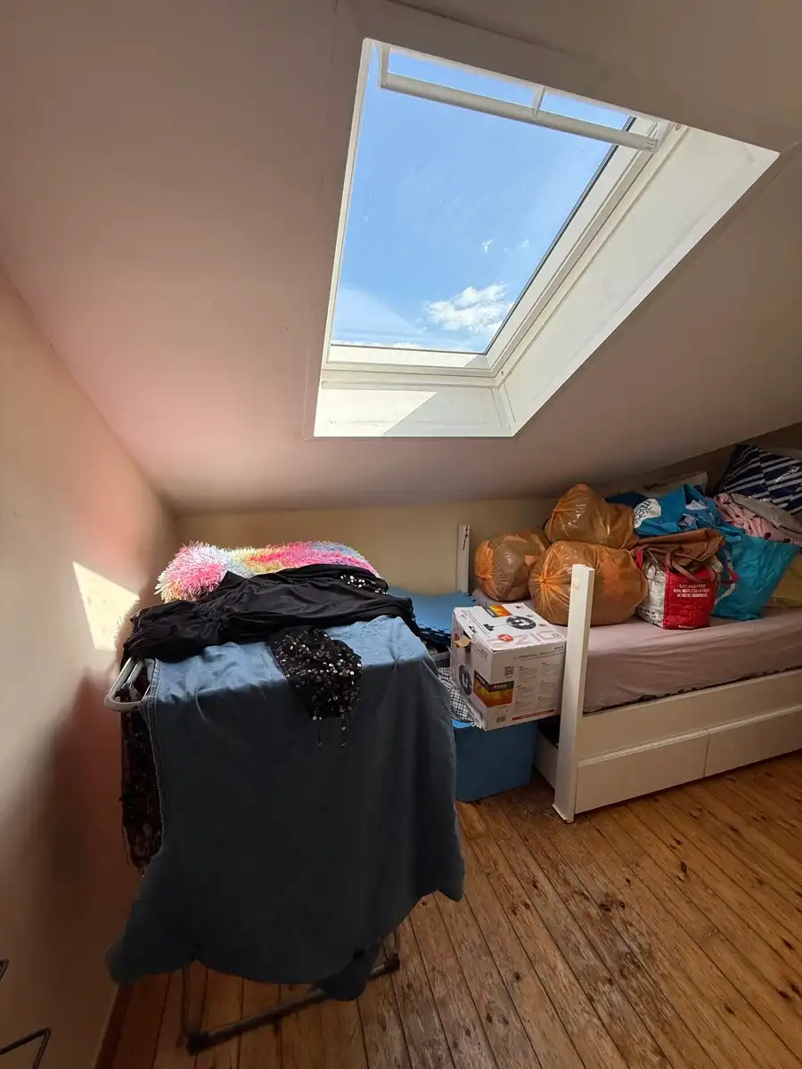 Duplex appartement met 1 slaapkamer te Genk foto 9