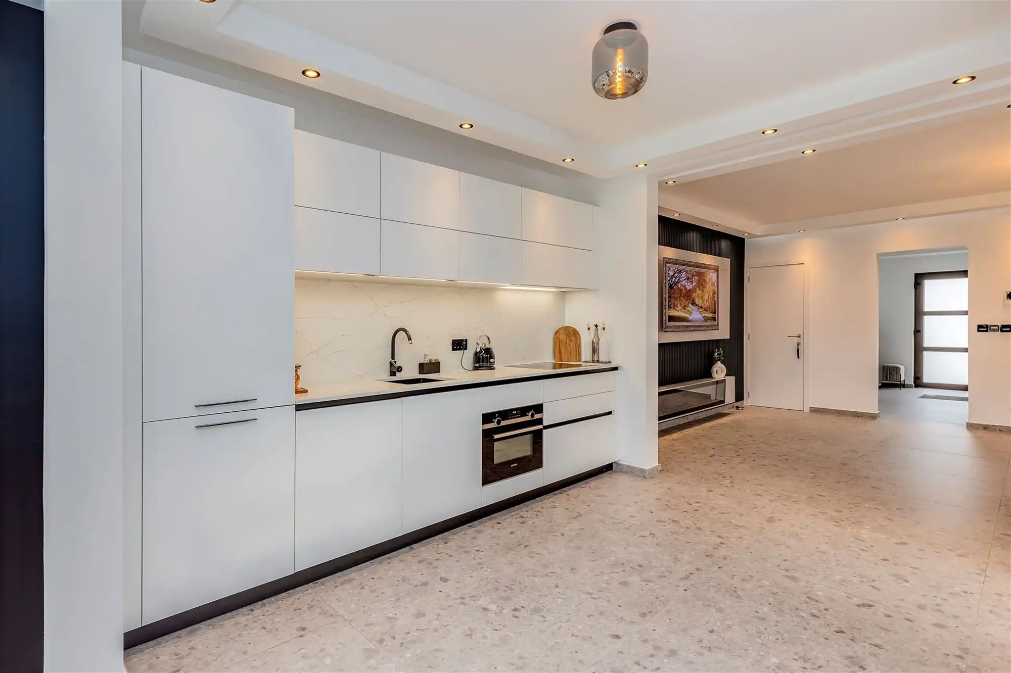 Stijlvolle gerenoveerde halfopen bebouwing met tuin en 3 slaapkamers in Oostmalle foto 13