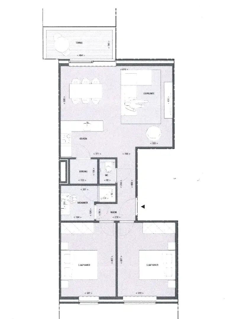 Instapklaar BEN-appartement met mooi terras en 2 autostaanplaatsen foto 23