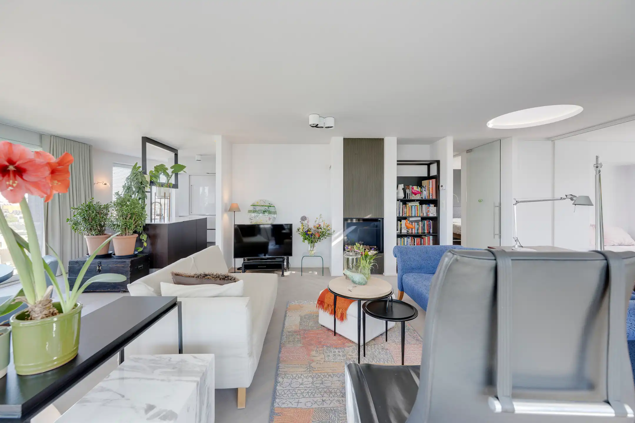Penthouse met prachtig uitzicht foto 7