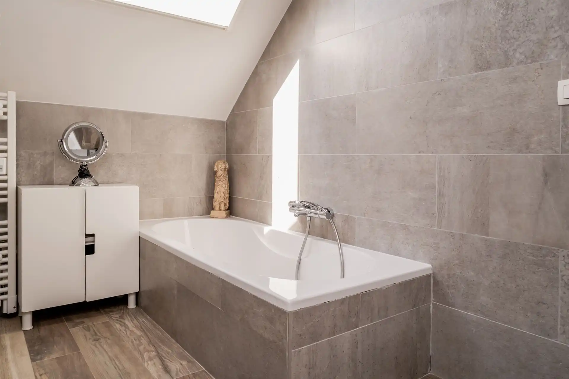 Duplex app met groot terras foto 12