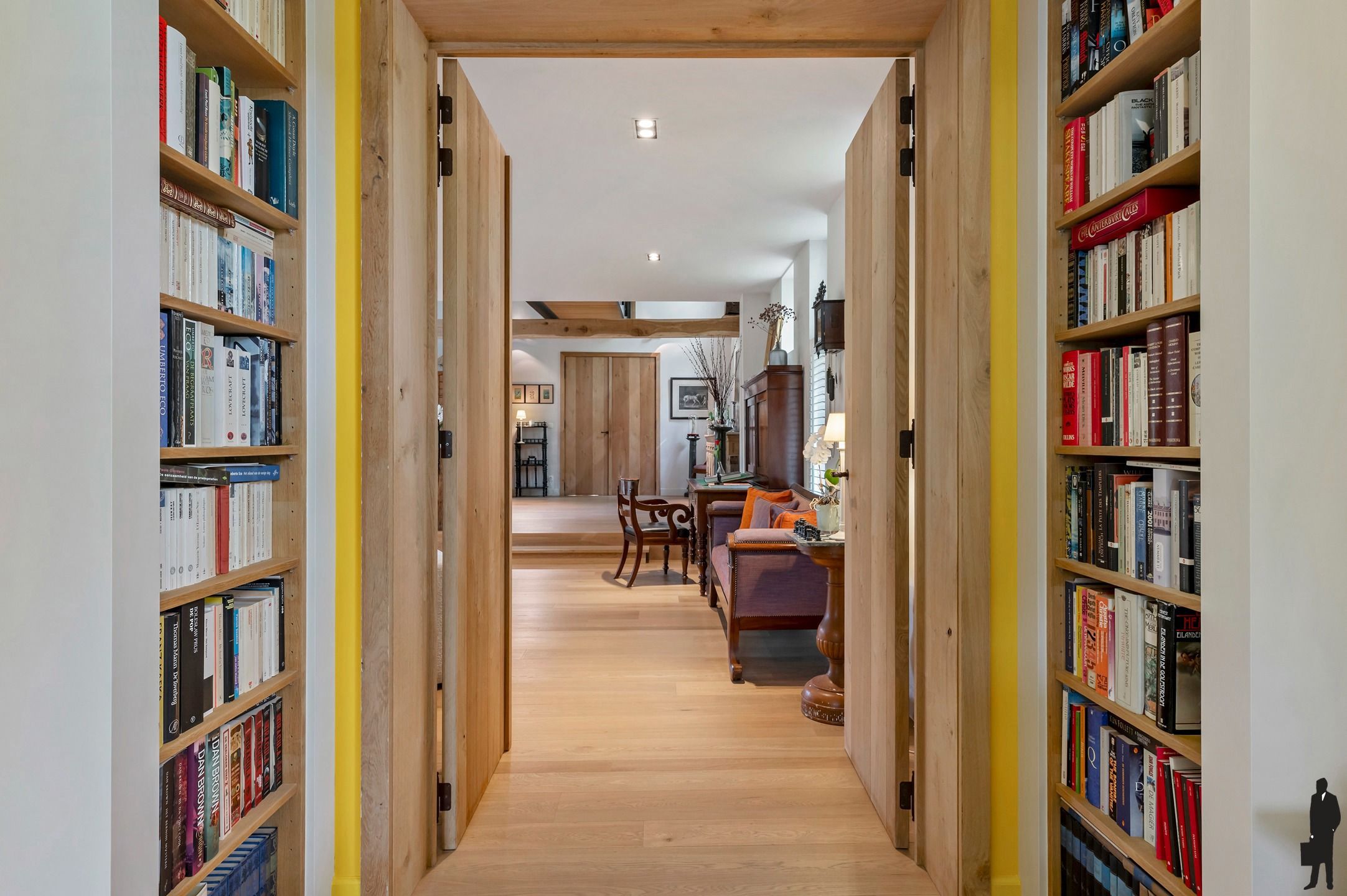 Uitzonderlijk kasteelhoeve in het park van Kasteel Wissekerke. foto 19