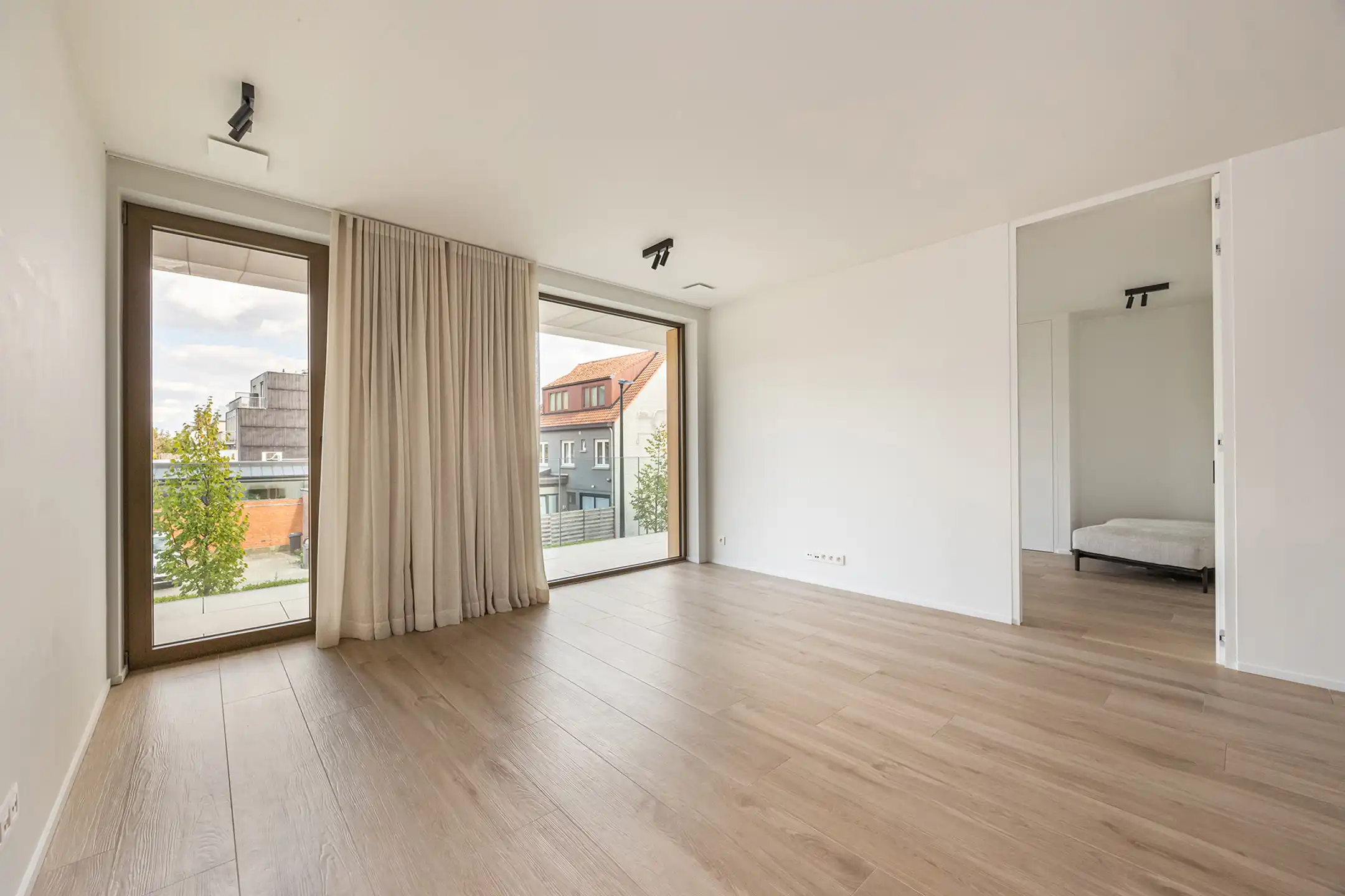 Modern appartement met terras in centrum Schilde foto 7