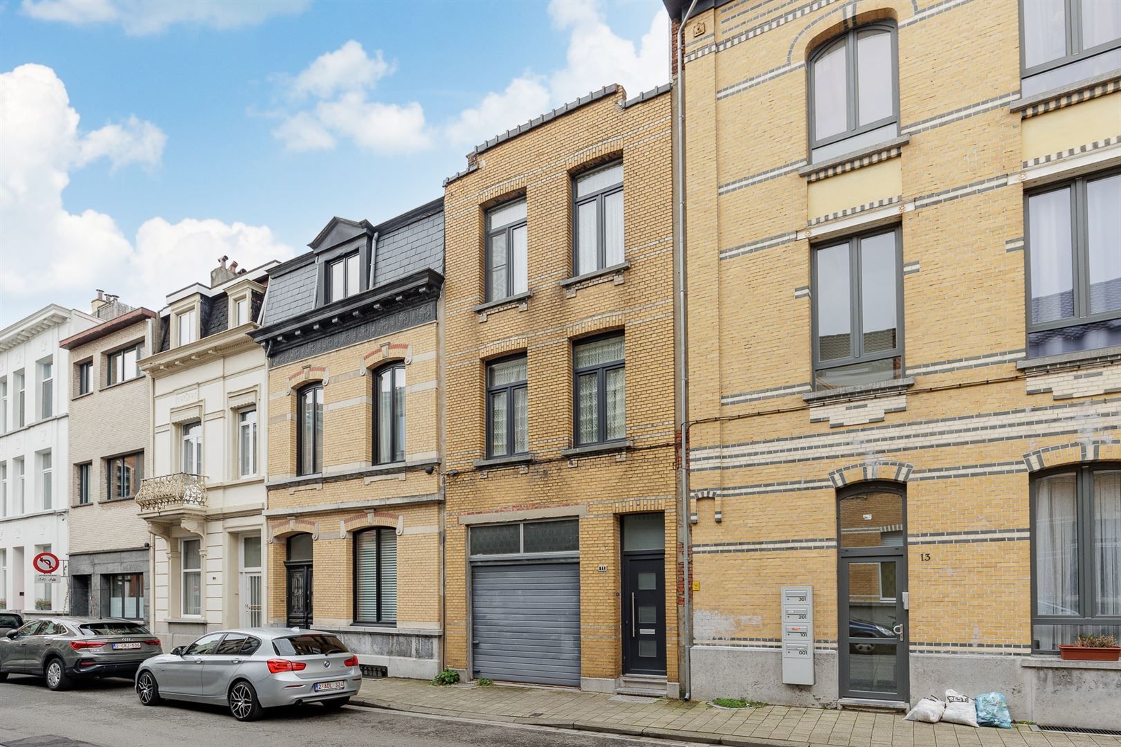 Huis te koop Korte van Peltstraat 11 - 2018 ANTWERPEN