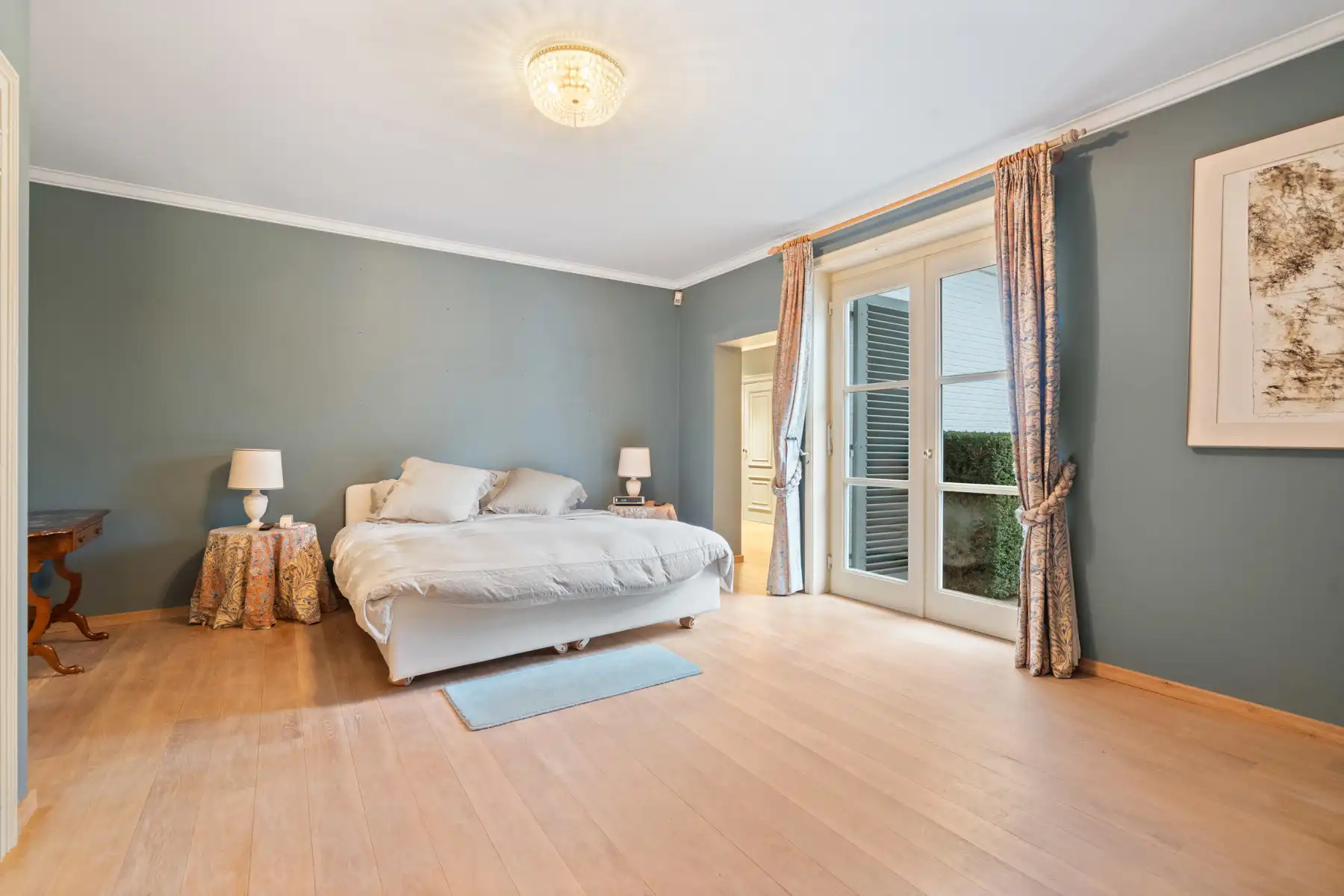 Exclusieve villa op  perceel van 4051 m² te KEERBERGEN foto 24