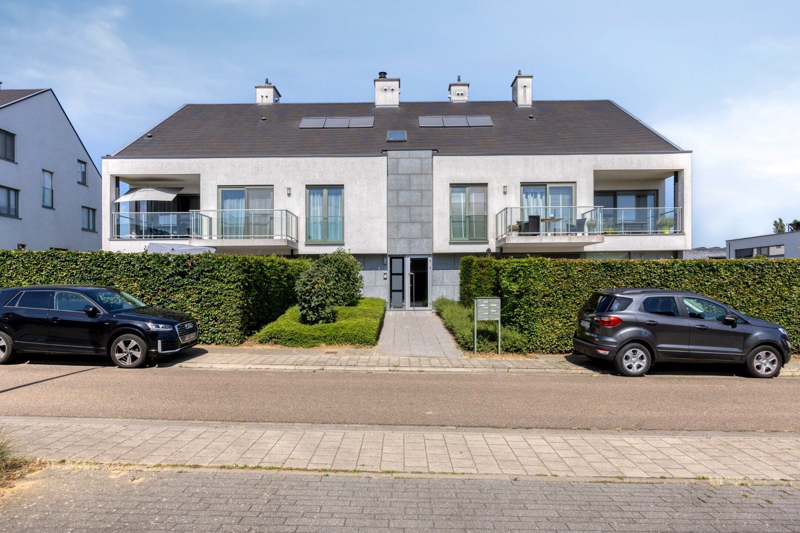 Lichtrijk appartement in Kumtich te huur - bewoonbare opp. 110 m² - EPC 110 kWh/m² foto 2
