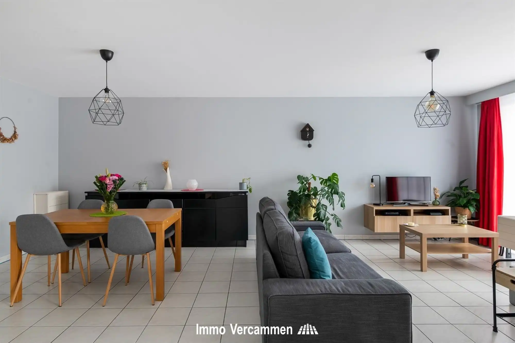 Appartement te koop Berkhoevelaan 6/4 - 2570 DUFFEL